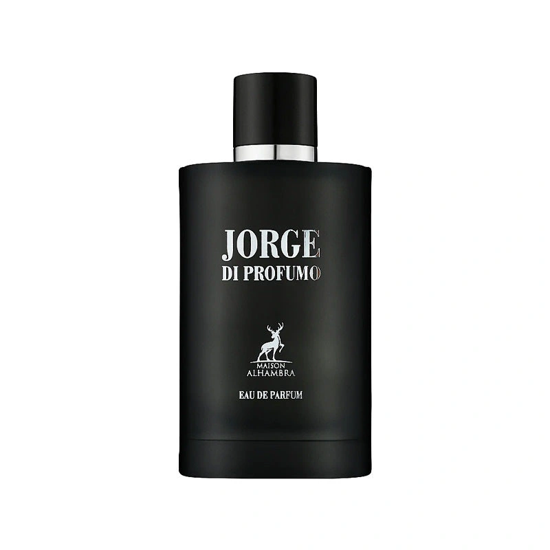 Jorge Di Profumo — Maison Alhambra